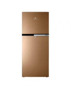Dawlance Chrome FH Freezer-on-Top Refrigerator 13 Cu Ft Pearl Copper (9178-WB) - Hania Co-1 (3 Months 0% Percent Profit Product Available On 48 Months Installment)